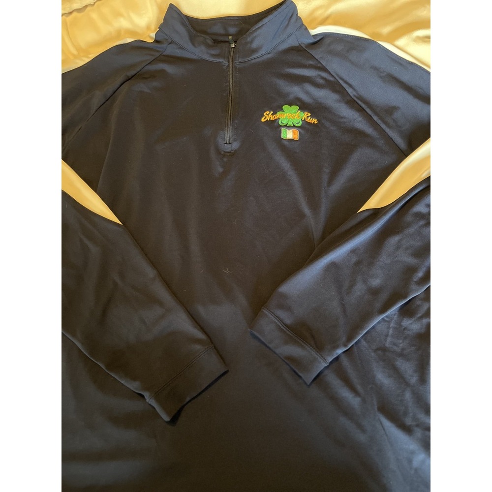 Augusta Sportswear Blue Long Sleeve‎ Pullover XL